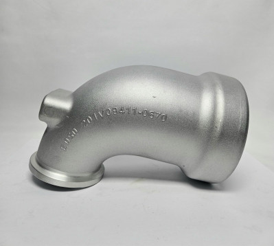 Труба впускная SItrak CHINA 201V09411-0670 Sinotruk