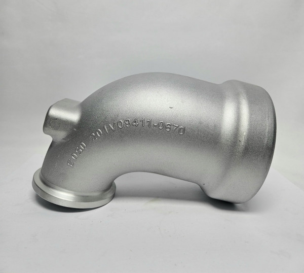 Труба впускная SItrak CHINA 201V09411-0670 Sinotruk — 1