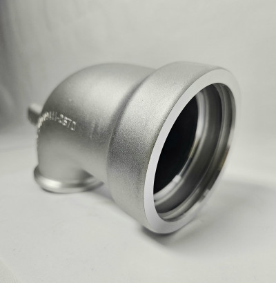 Труба впускная SItrak CHINA 201V09411-0670 Sinotruk