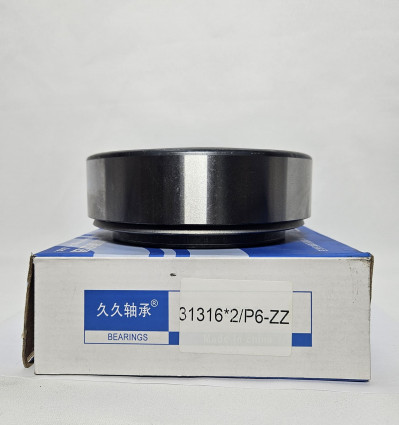 Подшипник хвостовика редуктора заднего моста MCP16 80x165x57 HOWO 810W32499-0192 OEM