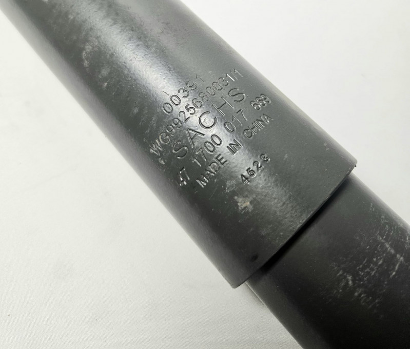 Амортизатор передней подвески Sitrak CHINA WG9925680031 Sinotruk — 2