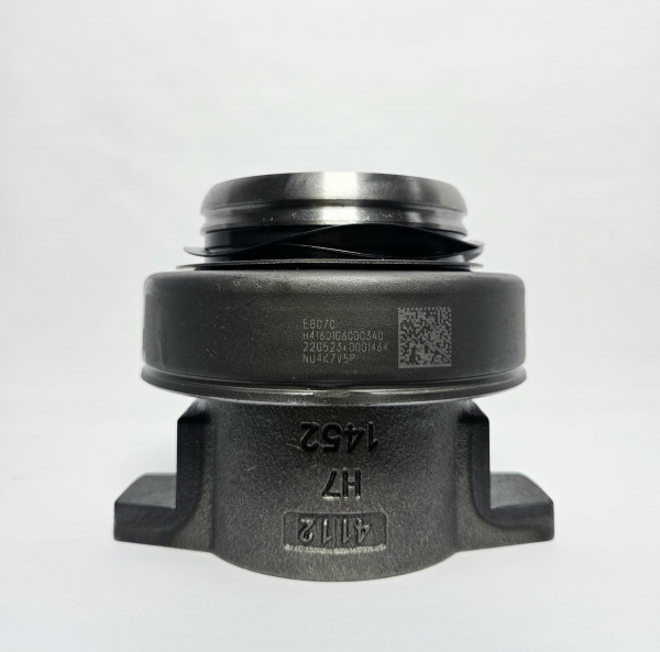 Муфта сцепления HOWO T5G, Shacman X3000, SITRAK C7H, с КПП ZF AS Tronic Shaft-Gear 3151000493 OEM — 1
