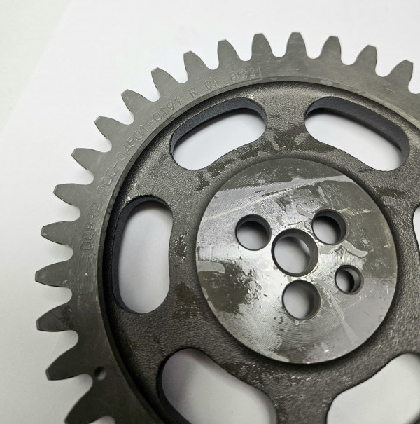 Шестерня распределительного вала SITRAK /CHINA 200-04501-0191 Sinotruk — 2