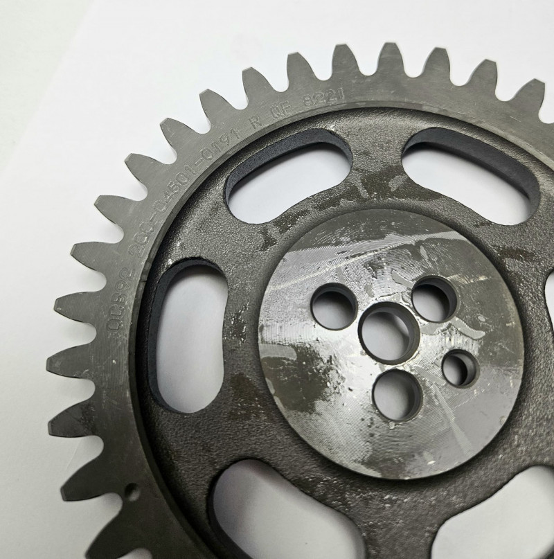 Шестерня распределительного вала SITRAK /CHINA 200-04501-0191 Sinotruk — 2