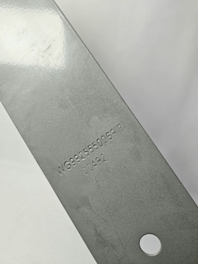 Хомут крепления топливного бака Howo/Sitrak CHINA WG9925550069 OEM