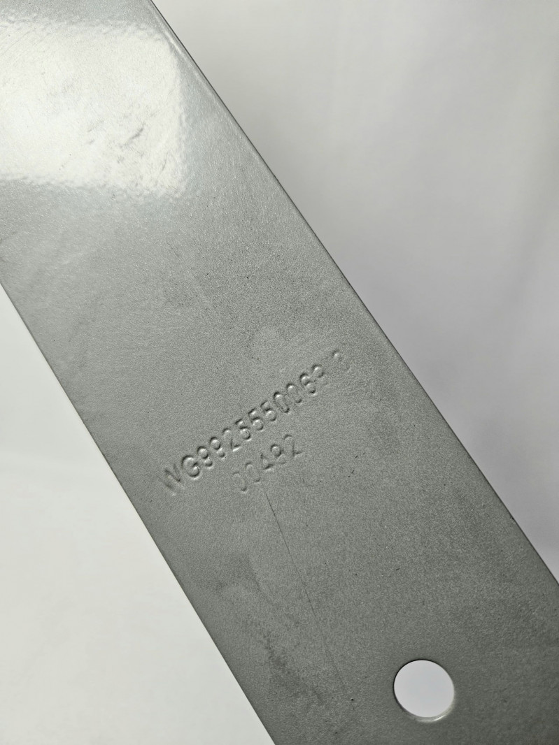 Хомут крепления топливного бака Howo/Sitrak CHINA WG9925550069 OEM — 4