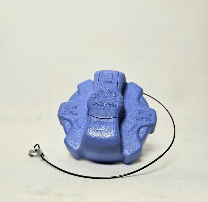 Крышка бака мочевины с замком Sitrak CHINA WG99255650010022 Sinotruk — 2