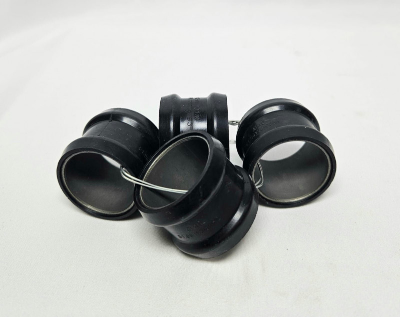 Трубка промеж-ная системы охлаждения HOWO T5G/SITRAK MC11 /CHINA 200V98182-0003 Sinotruk — 1