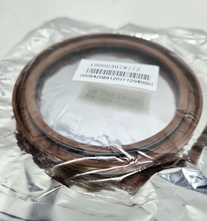 Сальник редуктора среднего моста (ST16) 85*105*10 самосвал 6*6 HOWO 190003078772 OEM — 2