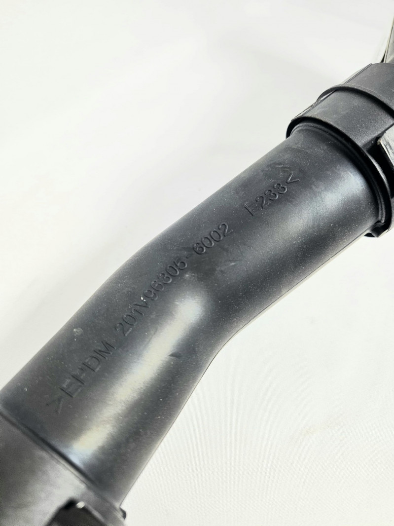 Патрубок воздушного компрессора SITRAK CHINA 201V96305-6002 Sinotruk — 2