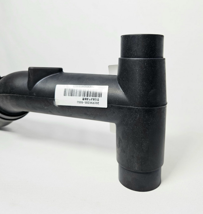 Патрубок воздушного компрессора SITRAK CHINA 201V96305-6002 Sinotruk — 3