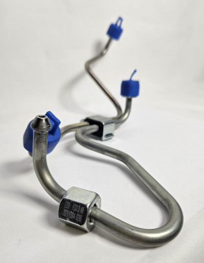 Маслопровод высокого давления (5 цилиндров 8*3.5) SItrak CHINA 202V10304-0286 Sinotruk