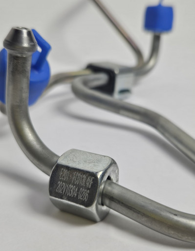 Маслопровод высокого давления (5 цилиндров 8*3.5) SItrak CHINA 202V10304-0286 Sinotruk