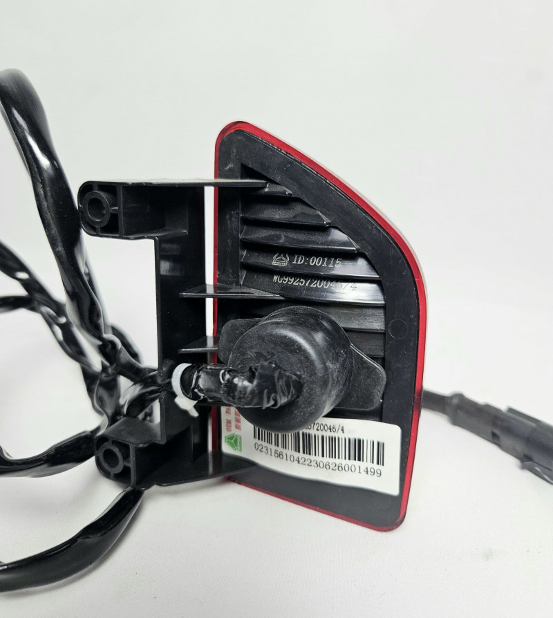 Фонарь кабины задний верхний правый (красный) (тягач) -A7 / -T7H SITRAK WG9925720046 Sinotruk — 4