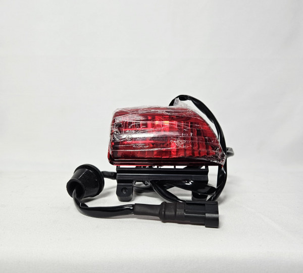 Фонарь кабины задний верхний правый (красный) (тягач) -A7 / -T7H SITRAK WG9925720046 Sinotruk — 1