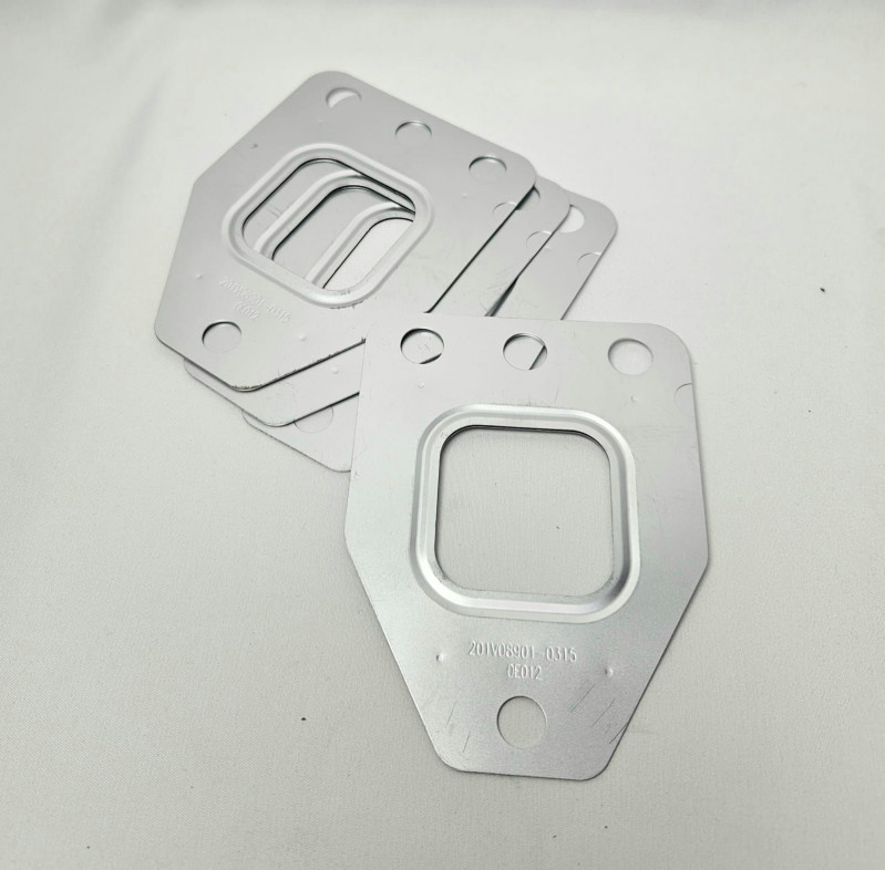 Прокладка выпускного коллектора Sitrak MC11 CHINA 201V08901-0315 Sinotruk — 1