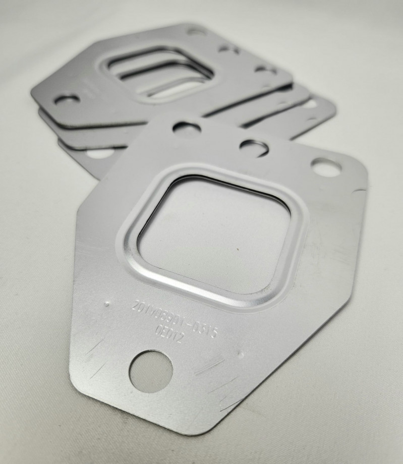 Прокладка выпускного коллектора Sitrak MC11 CHINA 201V08901-0315 Sinotruk — 2