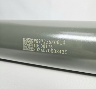 Амортизатор HOWO/ SHAANXI передний (первая ось) 8*4 HOWO WG9725680014 OEM