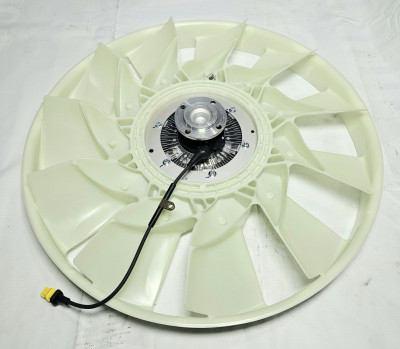 Гидромуфта вентилятора HOWO T5G/MAN MC11 (без крыльчатки) HOWO 202V06600-7060 Sinotruk