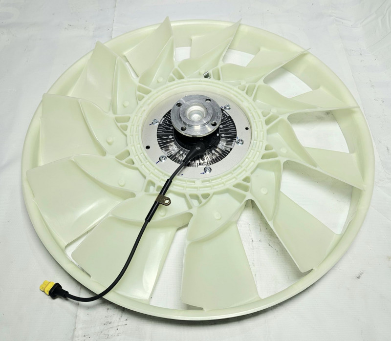 Гидромуфта вентилятора HOWO T5G/MAN MC11 (без крыльчатки) HOWO 202V06600-7060 Sinotruk — 1