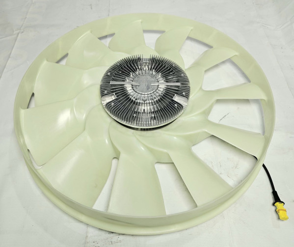 Гидромуфта вентилятора HOWO T5G/MAN MC11 (без крыльчатки) HOWO 202V06600-7060 Sinotruk — 2