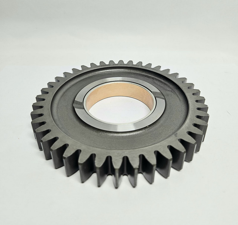 Шестерня промежуточная картера коленчатого вала в сборе SITRAK /CHINA 200-04505-5093 Sinotruk — 1