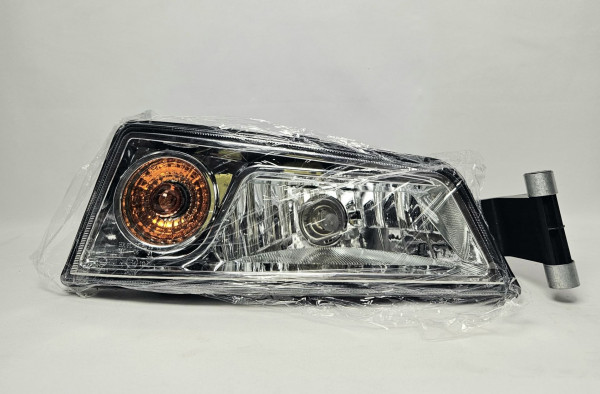 Фара противотуманная правая (пластиковый бампер) SITRAK 812W25320-6002 OEM — 4