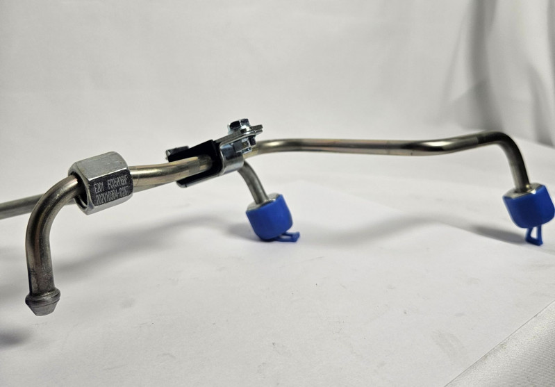 Маслопровод высокого давления (6 цилиндров 8*3.5) SItrak CHINA 202V10304-0287 Sinotruk — 1