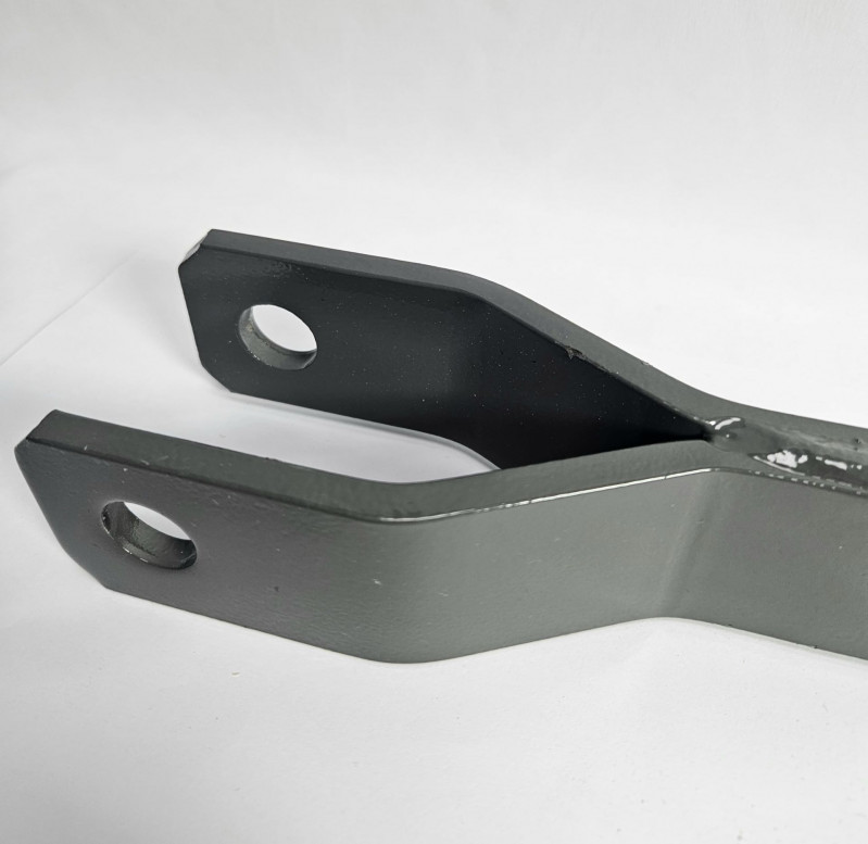 Стойка переднего стабилизатора (в сборе с с/блоком) Sitrak CHINA WG9925682123 Sinotruk — 2