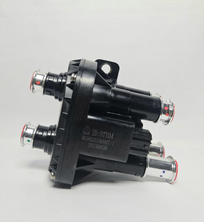 Клапан переключения электропривода Sitrak CHINA WG9925550807 Sinotruk