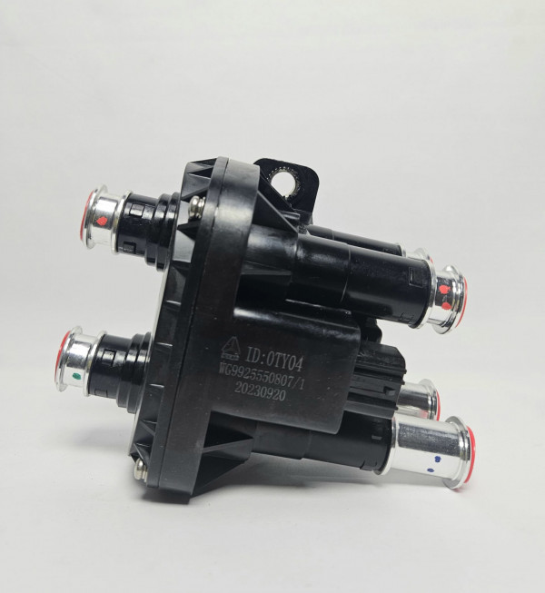 Клапан переключения электропривода Sitrak CHINA WG9925550807 Sinotruk — 1