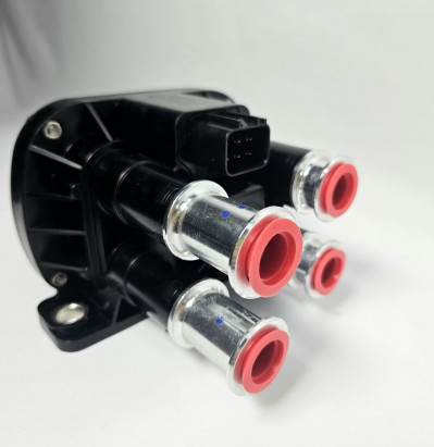 Клапан переключения электропривода Sitrak CHINA WG9925550807 Sinotruk