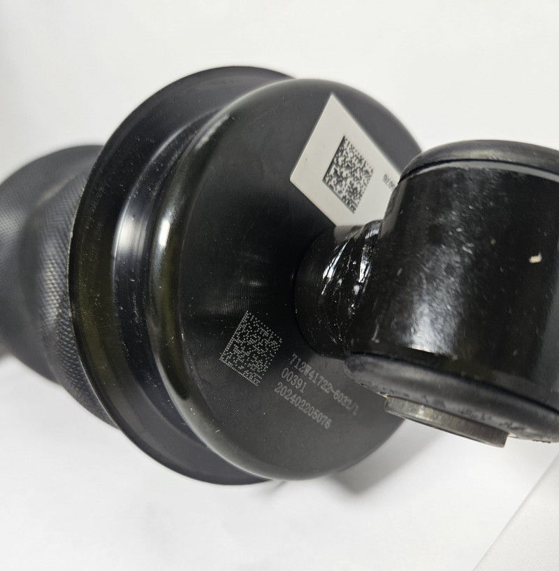 Амортизатор кабины задний (пневмо) HOWO 712W41722-6032 Sinotruk — 4