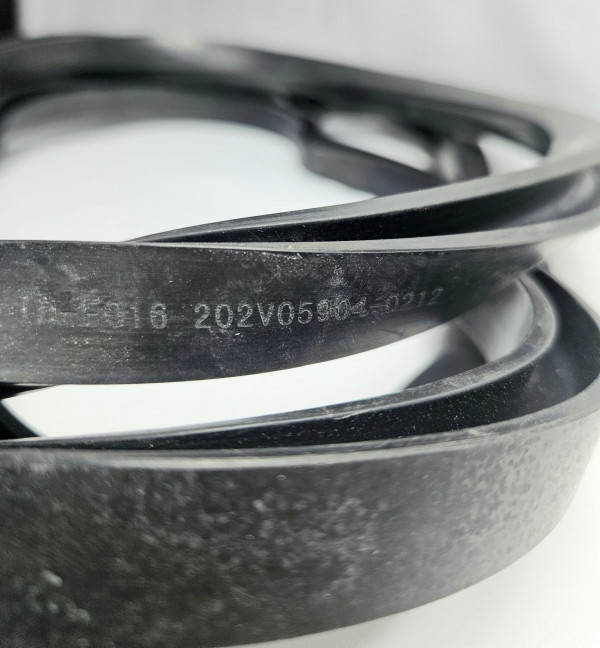 Прокладка масляного поддона MC11/MC13 HOWO 202V05904-0212 OEM — 2