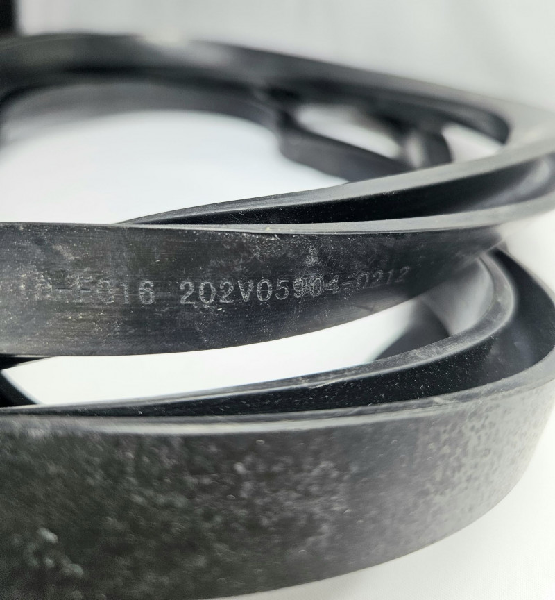 Прокладка масляного поддона MC11/MC13 HOWO 202V05904-0212 OEM — 2