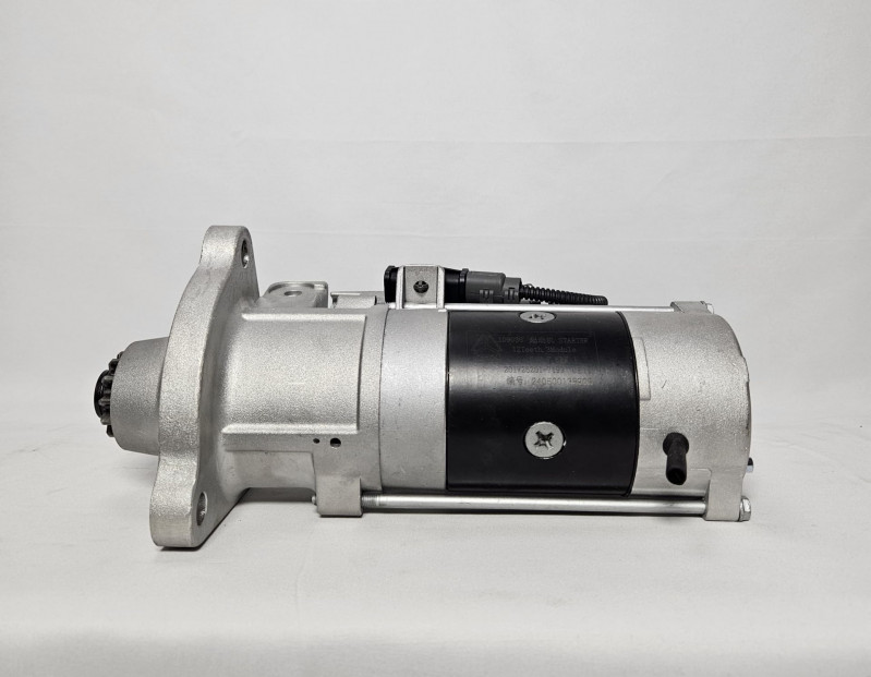 Стартер Sitrak 12 зуб CHINA 201V26201-7199 Sinotruk — 2