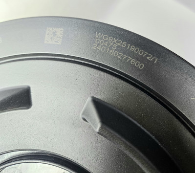 Фильтр воздушный со вставкой Sitrak C7H MAX CHINA WG9X25190072 Sinotruk