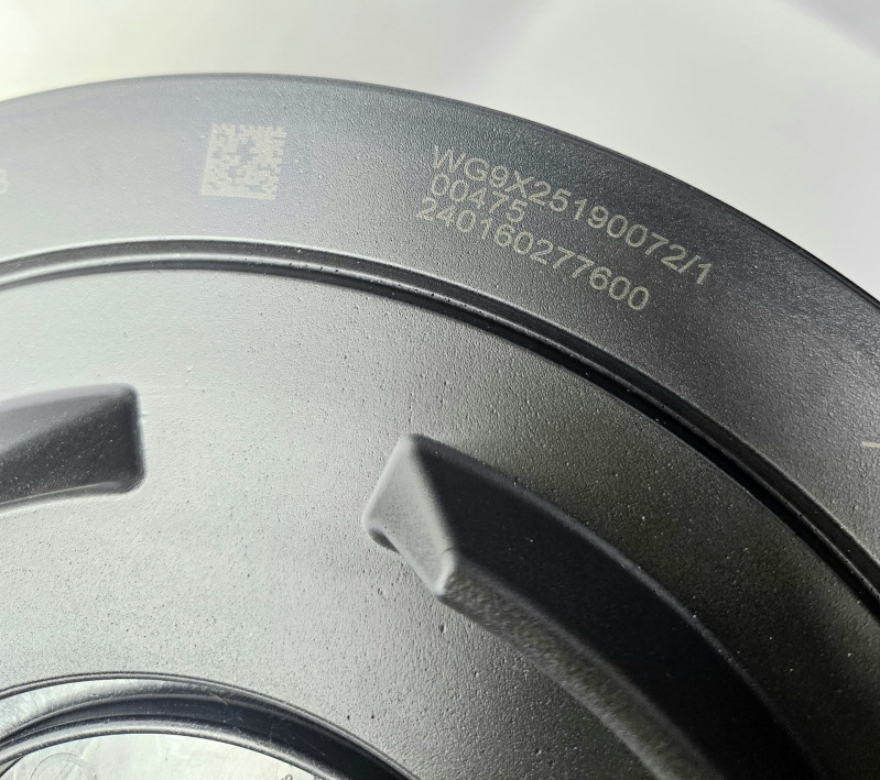 Фильтр воздушный со вставкой Sitrak C7H MAX CHINA WG9X25190072 Sinotruk — 4