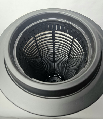 Фильтр воздушный со вставкой Sitrak C7H MAX CHINA WG9X25190072 Sinotruk