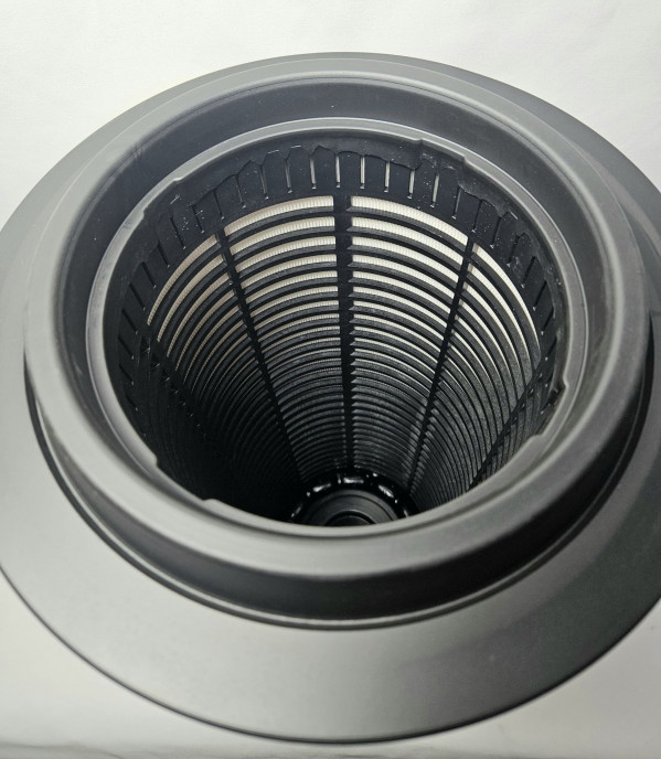 Фильтр воздушный со вставкой Sitrak C7H MAX CHINA WG9X25190072 Sinotruk — 2