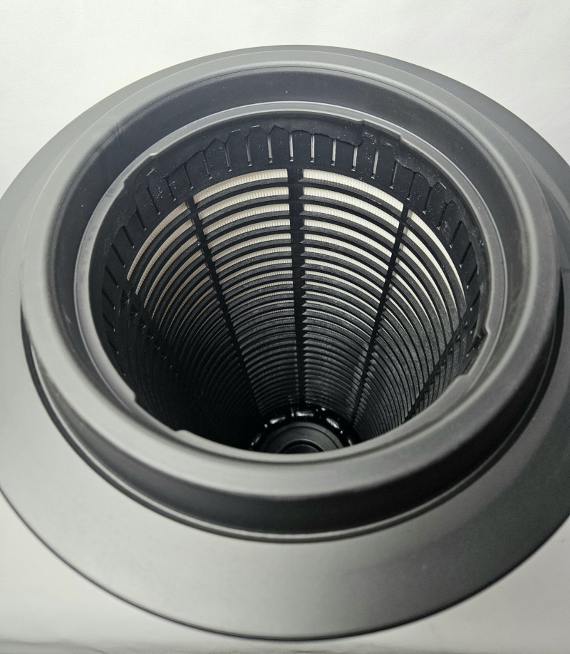 Фильтр воздушный со вставкой Sitrak C7H MAX CHINA WG9X25190072 Sinotruk — 2