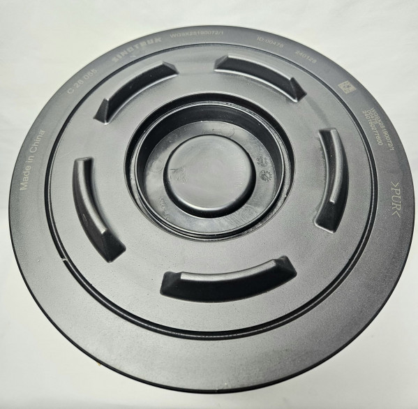 Фильтр воздушный со вставкой Sitrak C7H MAX CHINA WG9X25190072 Sinotruk — 3