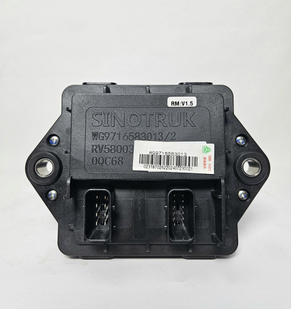 Блок управления светом тягач CNHTC/Sitrak/HOWO WG9716583013 Sinotruk — 1