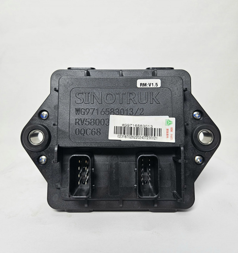 Блок управления светом тягач CNHTC/Sitrak/HOWO WG9716583013 Sinotruk — 1