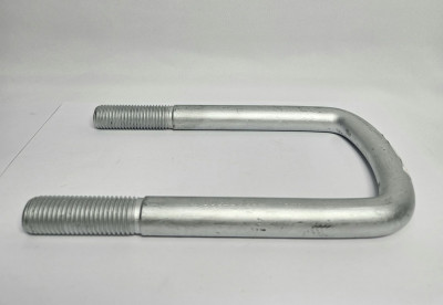 Стремянка полурессоры U-обратной формы с резьбой Sitrak CHINA AZ9925520017 Sinotruk