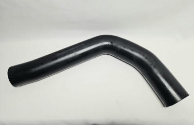 Патрубок интеркулера нижний MC11,440-500 TX/ Sitrak C7H CHINA WG9925535181 OEM