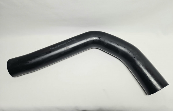 Патрубок интеркулера нижний MC11,440-500 TX/ Sitrak C7H CHINA WG9925535181 OEM — 1