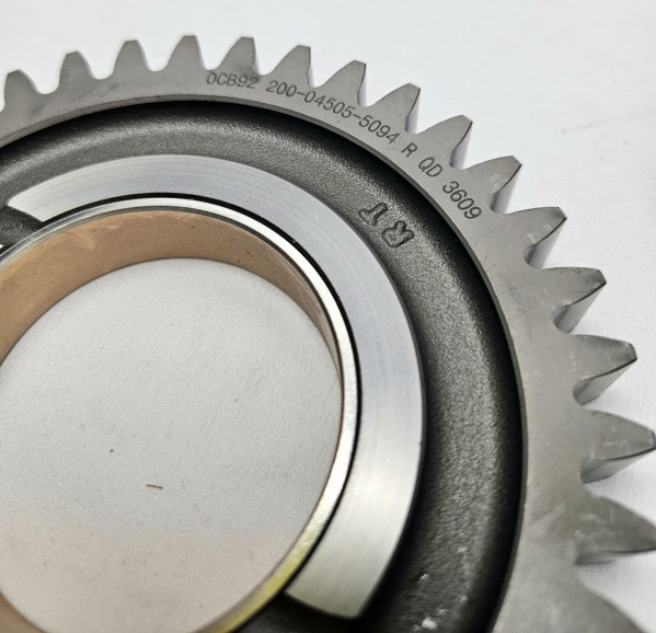 Шестерня промежуточная головки цилиндра в сборе SITRAK /CHINA 200045055094 Sinotruk — 2