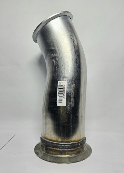 Труба выхлопная Sitrak CHINA WG9925540821 Sinotruk