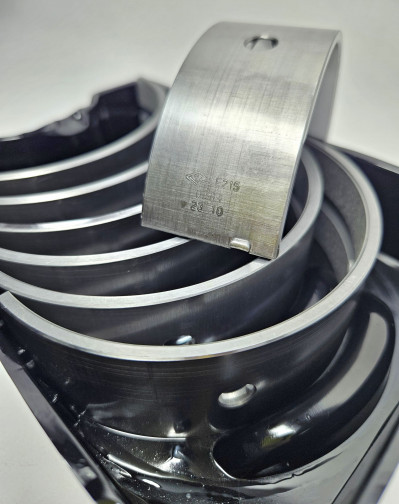 Вкладыш коренной SItrak CHINA 201V01113-6095 Sinotruk